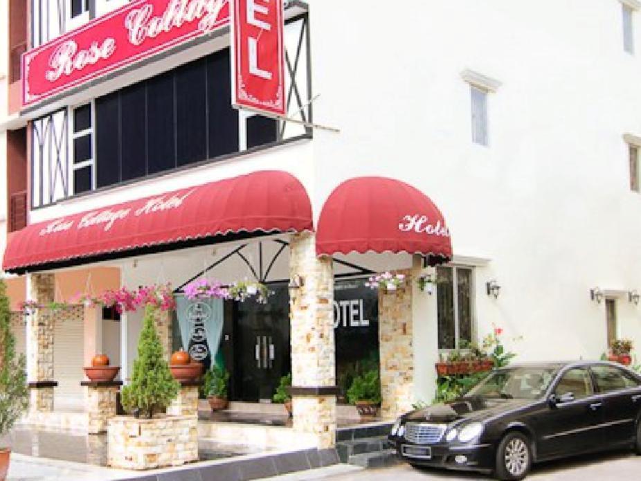Rose Cottage Hotel Bandar Seri Alam Джохор Бахру Екстериор снимка