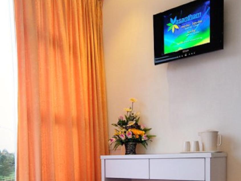 Rose Cottage Hotel Bandar Seri Alam Джохор Бахру Екстериор снимка